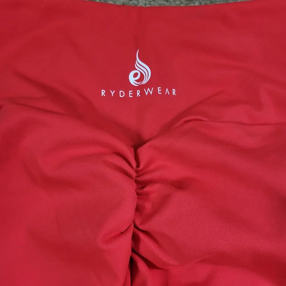 Ryderwear Scrunch Staples Leggings Size Small - Picture 6 of 7